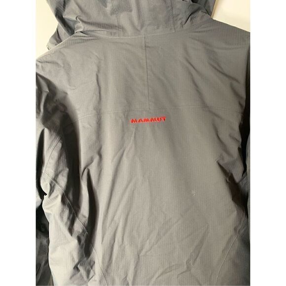 Mammut DRYtech premium jacket men’s size small - Picture 8 of 8